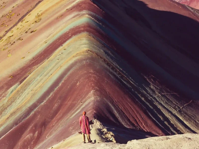 Salkantay Trek to Machu Picchu