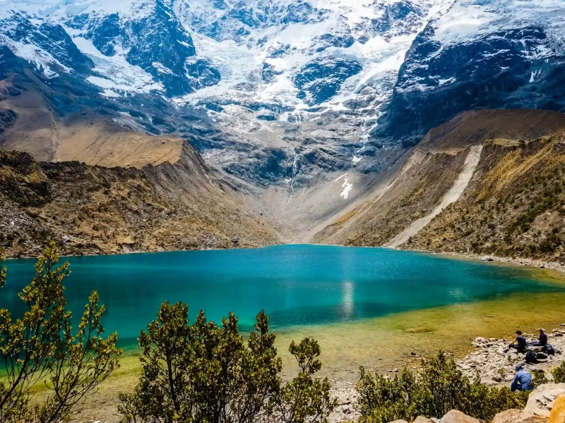 Salkantay Trek to Machu Picchu