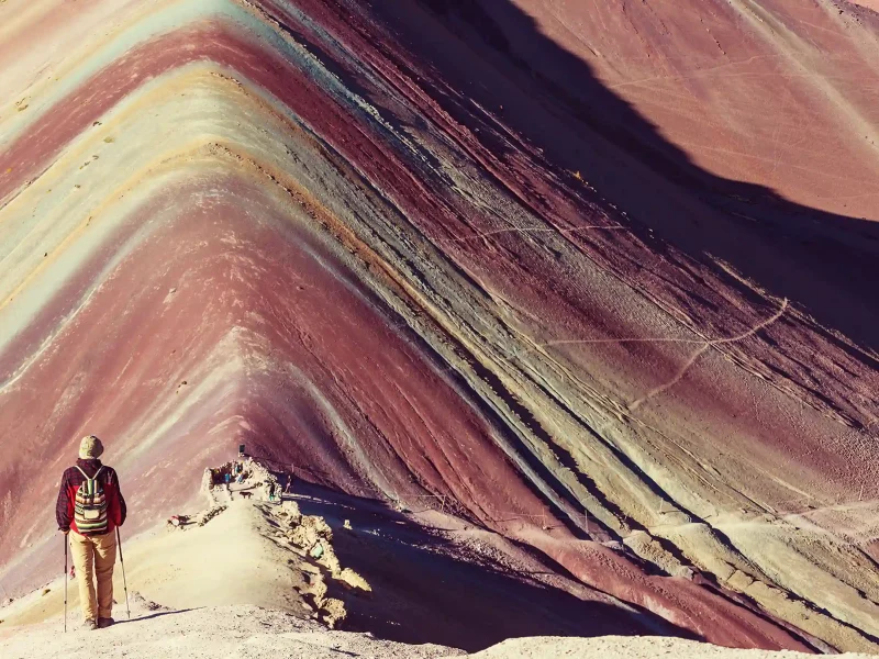 Salkantay Trek to Machu Picchu