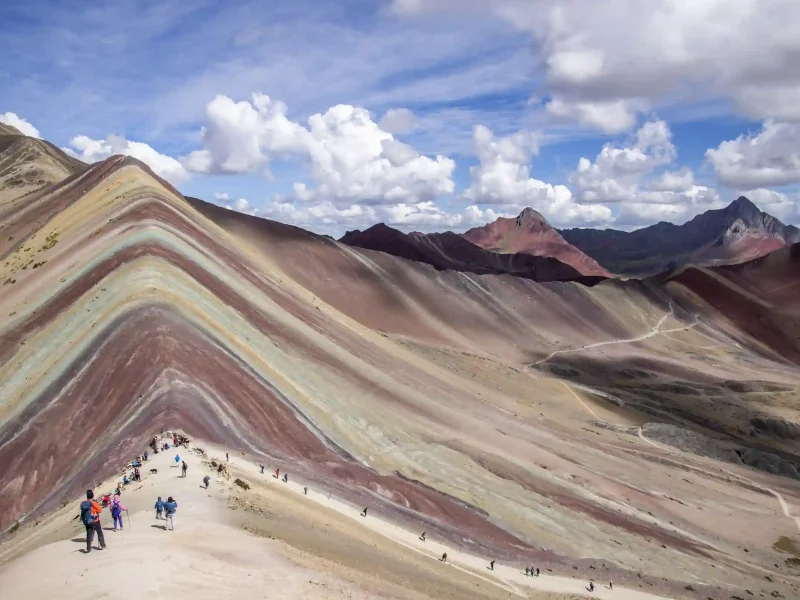Salkantay Trek to Machu Picchu