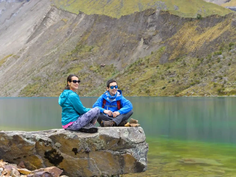 Salkantay Trek to Machu Picchu