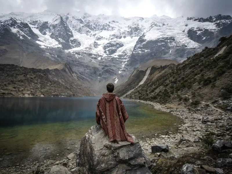 Salkantay Trek to Machu Picchu